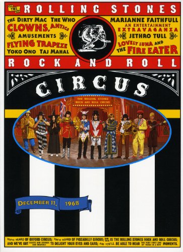 The Rolling Stones: Rock And Roll Circus