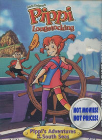 Pippi Longstocking: Pippi's Adventures On The South Seas