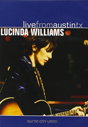 Lucinda Williams: Live From Austin TX