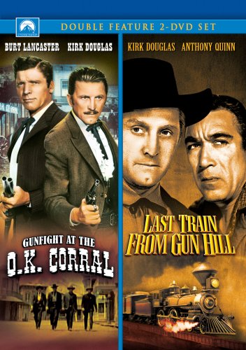 Gunfight At The O.K. Corral / Last Train From Gun Hill 2-Disc Set