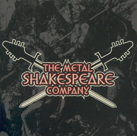 The Metal Shakespeare Company: The Metal Shakespeare Company