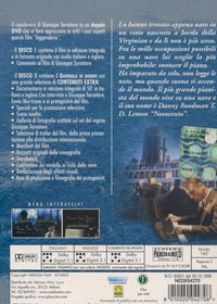 La Leggenda Del Pianista Sull'Oceano Italy PAL 2-Disc Set