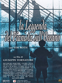 La Leggenda Del Pianista Sull'Oceano Italy PAL 2-Disc Set