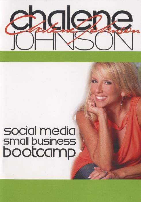 Social Media Small Business Bootcamp 4-Disc Set