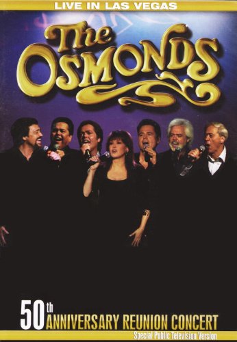 The Osmonds: 50th Anniversary Reunion Concert Special Public Television