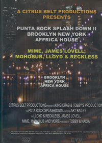 Splashdown II: Brooklyn New York At The Africa House