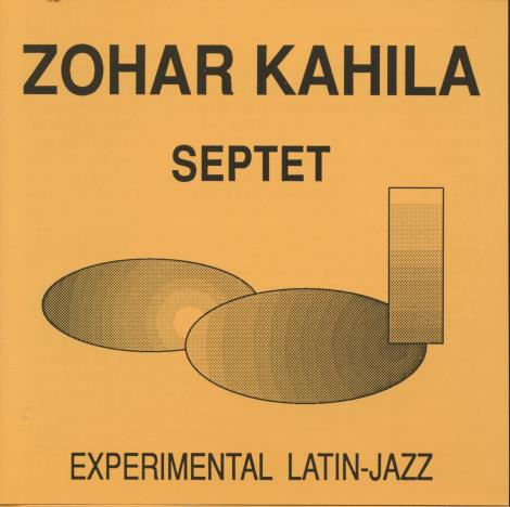 Zohar Kahila Septet: Experimental Latin-Jazz Promo