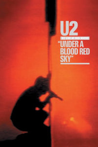 U2: Live At Red Rocks: Under A Blood Red Sky