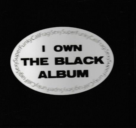 The Black Album