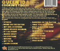 Queen Ida: Cookin' Zydeco!