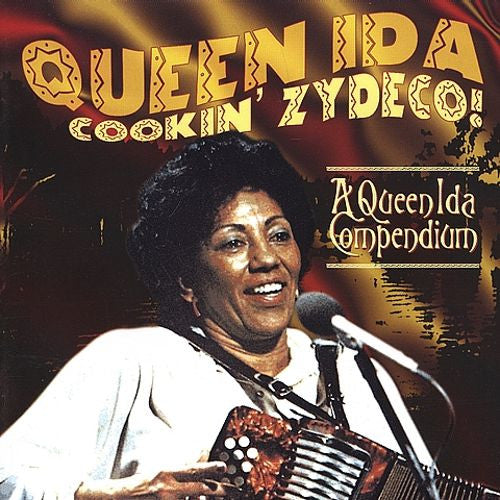 Queen Ida: Cookin' Zydeco!