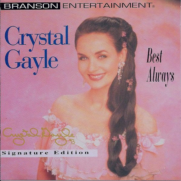 Crystal Gayle: Best Always