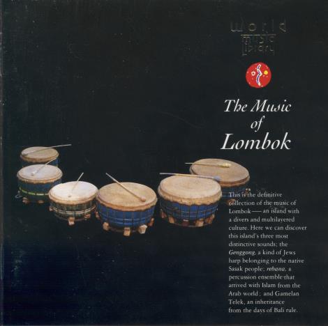 The Music Of Lombok