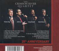 The Crimson River Quartet: 25th Anniversary