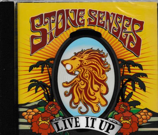 Stone Senses: Live It Up w/ Cracked Case