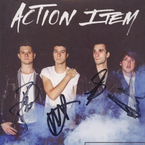 Action Item: Summer Sampler 2014 Signed