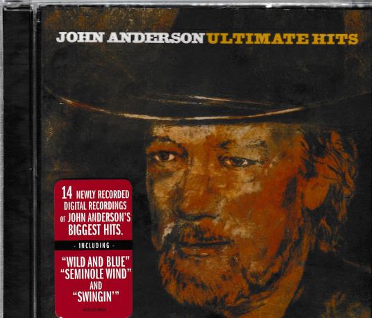 John Anderson: Ultimate Hits