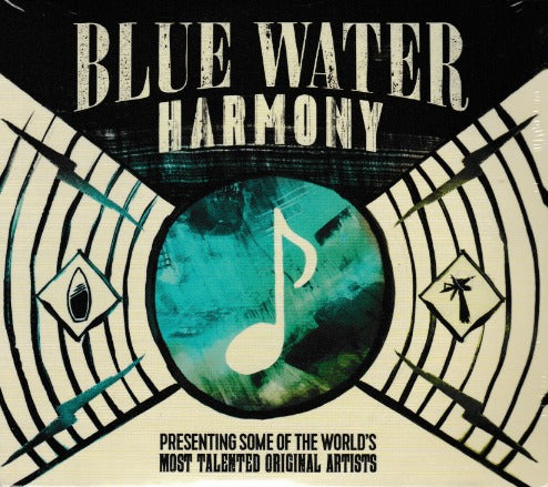 Blue Water Harmony