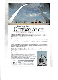 Touring The Gateway Arch: Behind The Scenes At A National Memorial