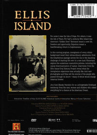 Ellis Island Deluxe w/ Hardcover Book