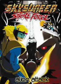 Skysurfer Strike Force: Alien Attack