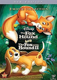 The Fox And The Hound / The Fox And The Hound II 2-Disc Set, 30th Anniversary