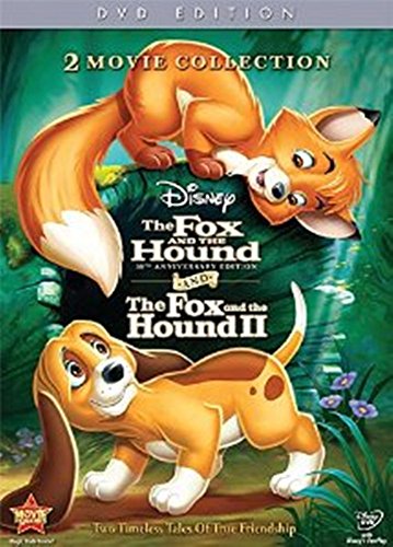 The Fox And The Hound / The Fox And The Hound II 2-Disc Set, 30th Anniversary