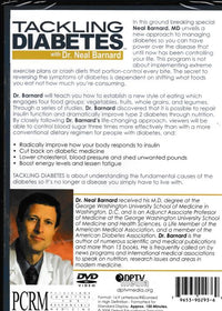 Tackling Diabetes With Dr. Neal Barnard