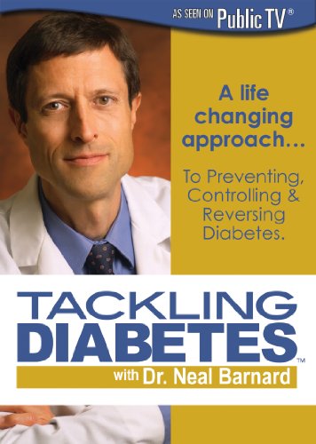 Tackling Diabetes With Dr. Neal Barnard