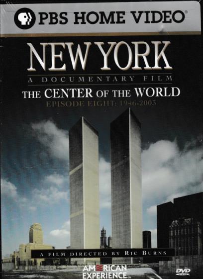 American Experience: New York: The Center Of The World Episode 8