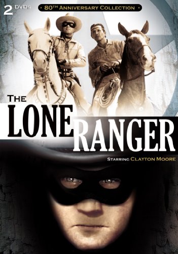 The Lone Ranger 80th Anniversary Collection 2-Disc Set