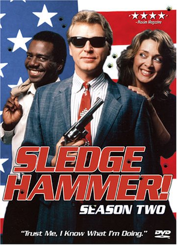 Sledge Hammer!: The Complete Season Two 4-Disc Set