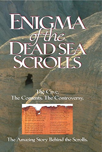 Enigma Of The Dead Sea Scrolls: The Cave. The Contents. The Controversy