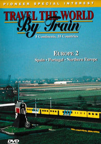 Travel The World By Train: Europe 2