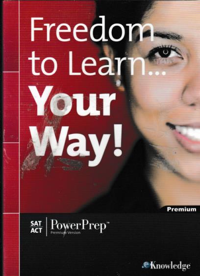 PowerPrep: SAT/ACT 2012 Premium