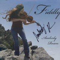 Amberly Rosen: Fiddly Signed