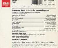 Verdi: La Forza Del Destino 3-Disc Set