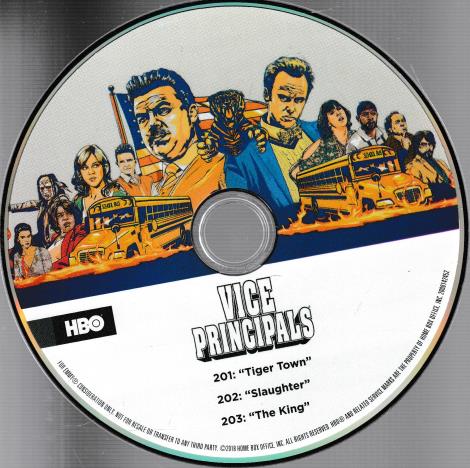 Vice Principals: Season 2 FYC 3 Episodes w/ No Artwork