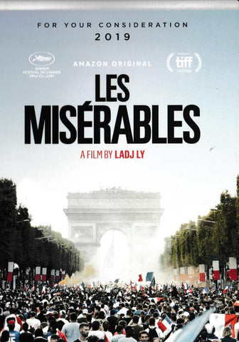 Les Miserables: A Film By Ladj Ly FYC