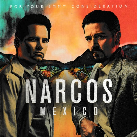 Narcos: Mexico: The Complete First Season FYC 3-Disc Set