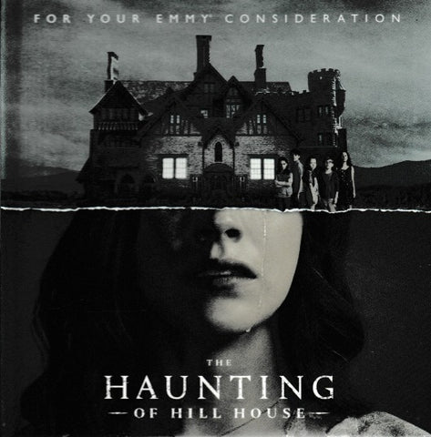 The Haunting Of Hill House: The Complete First Season FYC 3-Disc Set