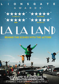 La La Land: Behind The Scenes With The Actors FYC