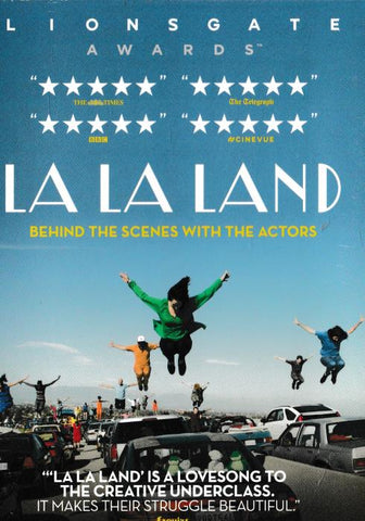 La La Land: Behind The Scenes With The Actors FYC