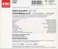 Braunfels: Verkundigung 2-Disc Set