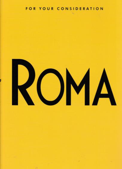 Roma FYC