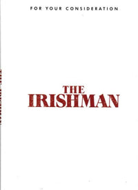 The Irishman FYC