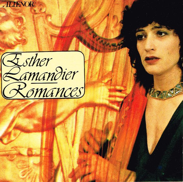 Esther Lamandier: Romances