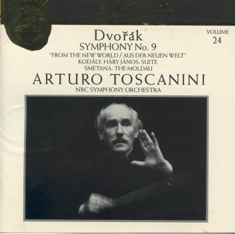 Dvorak: Symphony No. 9