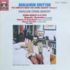 Britten: The Complete Music For String Quartet Volume 1