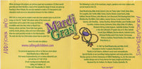 Calling All Children To The Mardigras!